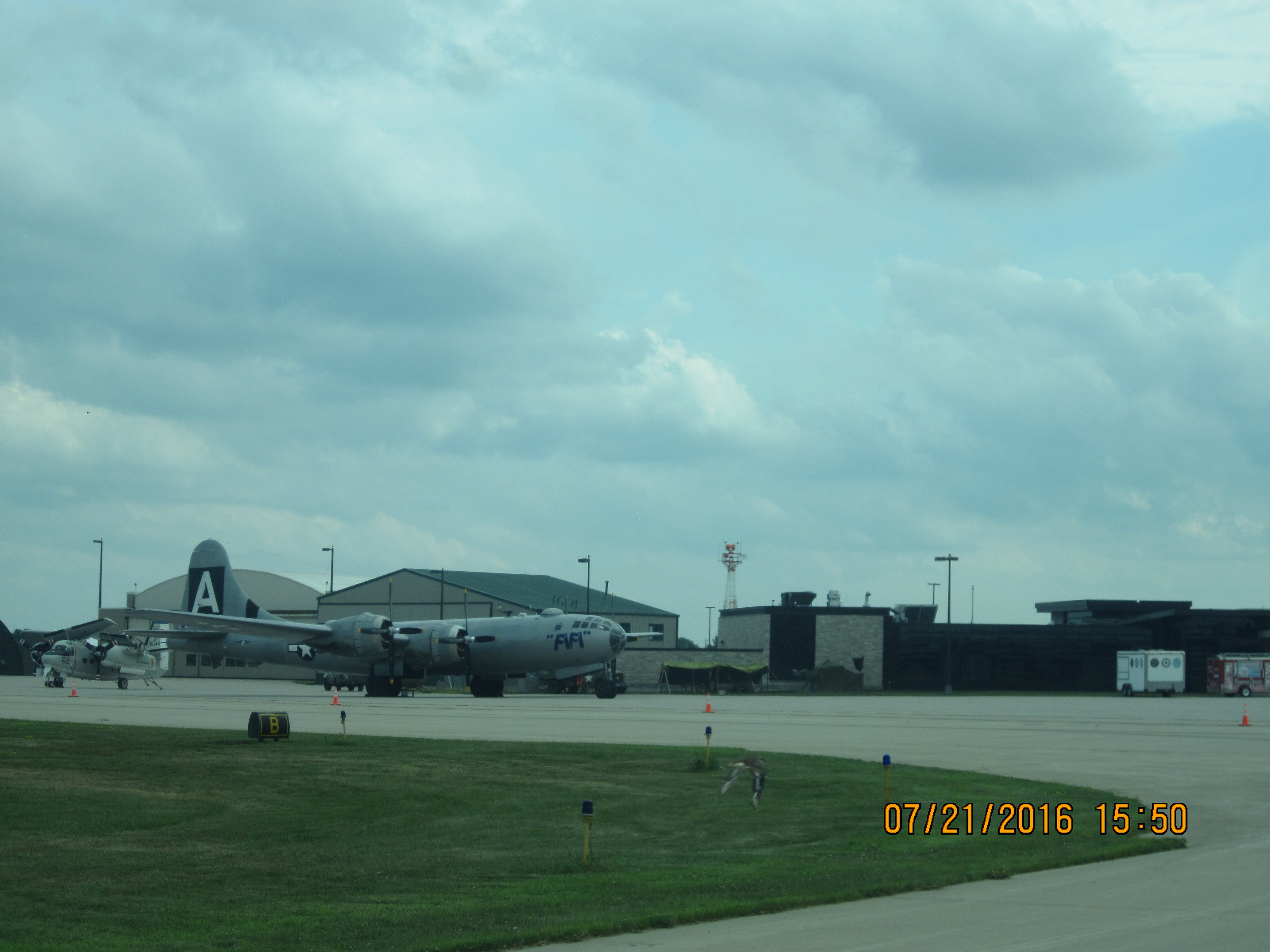 20160725OshkoshAirVenture 2016 Experimental Aviation Association