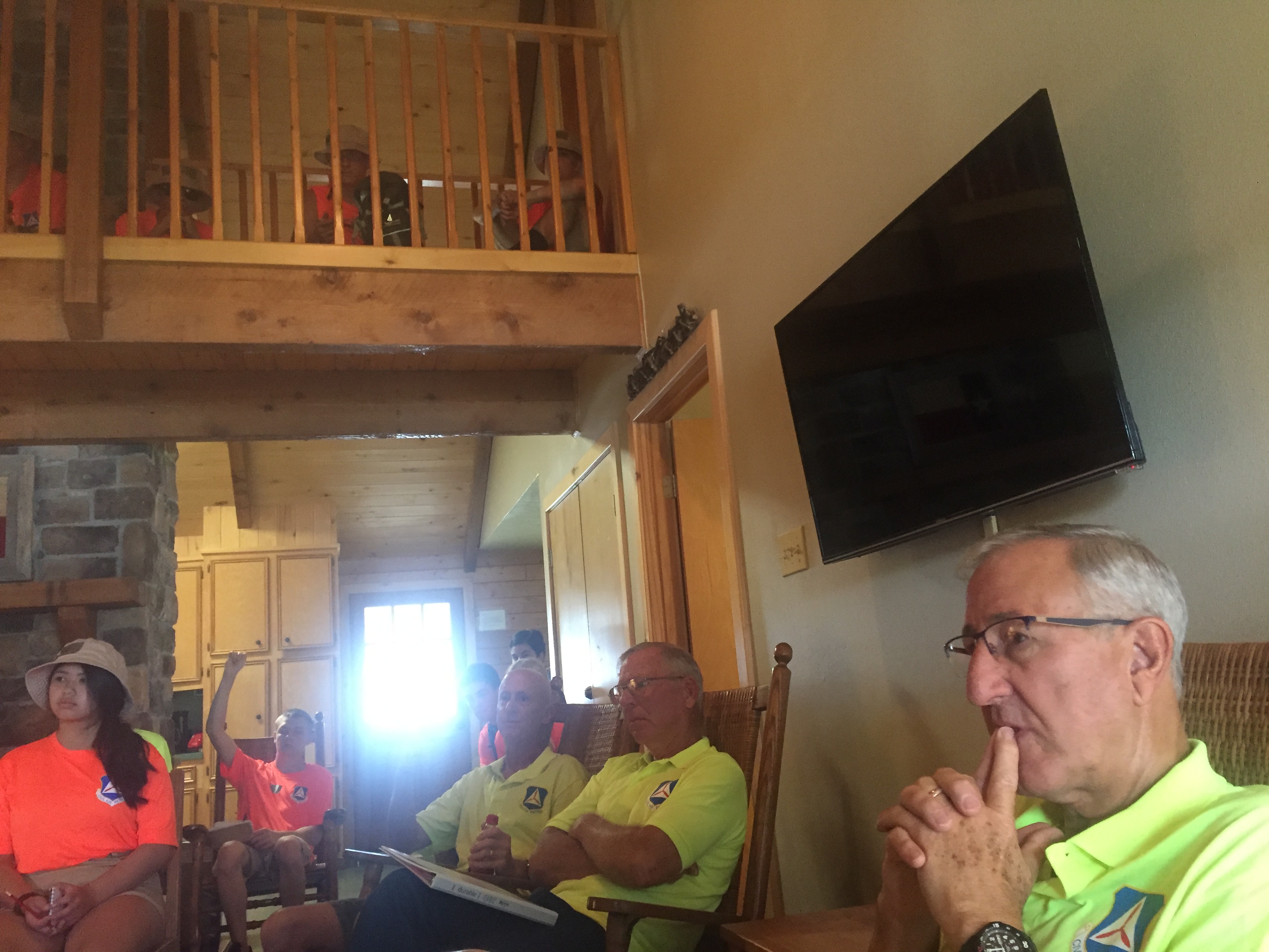 20210710CAPCadetGliderAcademySCOH Civil Air Patrol National