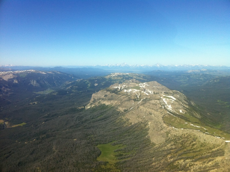 Scaled image First view of Grand Tetons.jpg 