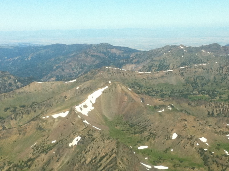 Scaled image Hyalite Peak.jpg 