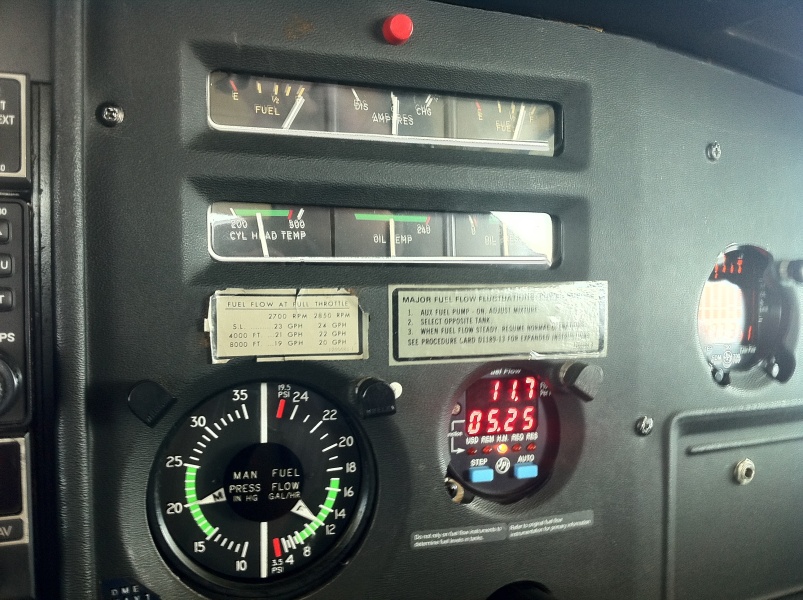 Scaled image Instrument panel while tooling along over south central Wyoming-4.jpg 