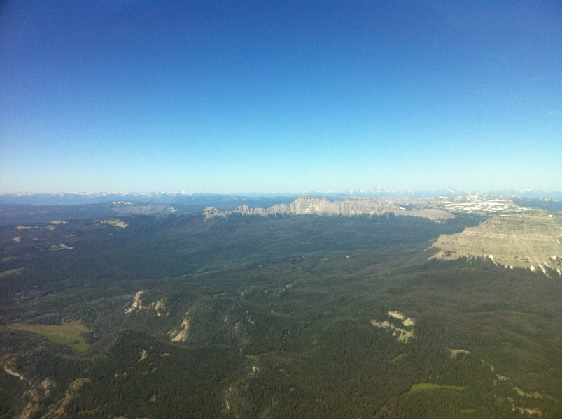 Scaled image Looking towards Togwotee Pass entrance to Jackson Hole_ WY.jpg 
