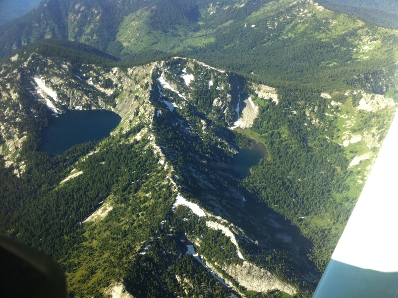 Scaled image Lookout Mountain_ ID (center) and Lost Lake (left).jpg 