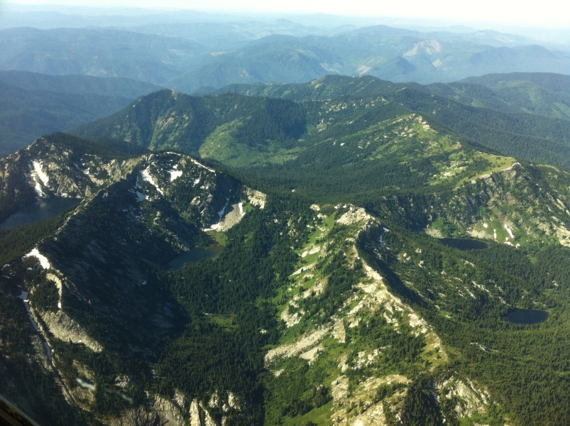 Scaled image Lookout Mountain_ ID at left center with Lost Lake at the left edge.jpg 