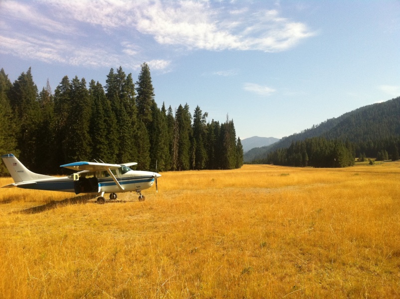 Scaled image Moose Creek clockwise panorama #3.jpg 
