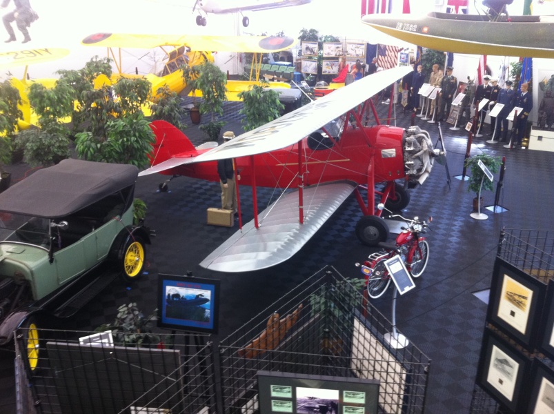 Scaled image Panorama segment of main museum hangar-7.jpg 