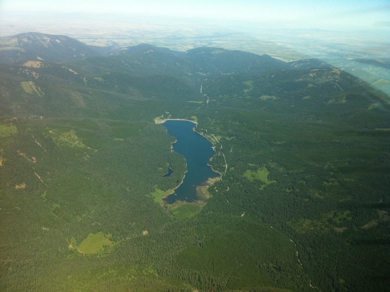 Scaled image Resevoir in Hyalite Canyon.jpg 