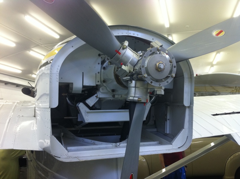 Scaled image Seabee engine.jpg 