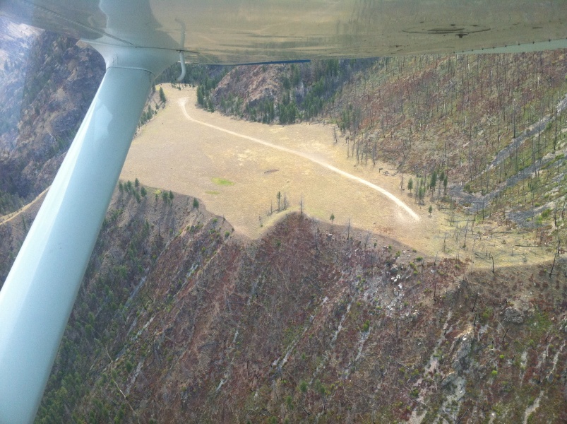 Scaled image Soldier Bar airstrip.jpg 