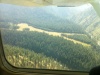 Thumbnail Moose Creek with Maule now just airborne by copse between runways 22 and 19 prior to runway intersection).jpg 