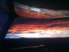 Thumbnail Sunset reflected on the underside of the wing as we enter the pattern to land at Fort Collins.jpg 